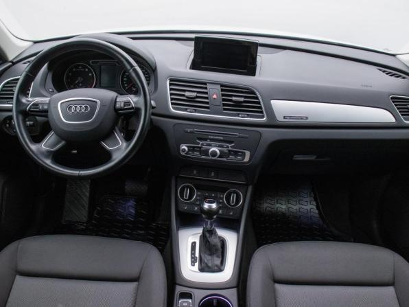 Audi Q3 I (8U) Рестайлинг с пробегом 2016 года, цена 2 078 000 рублей, 121413 км, внедорожник, Автокод Объявления