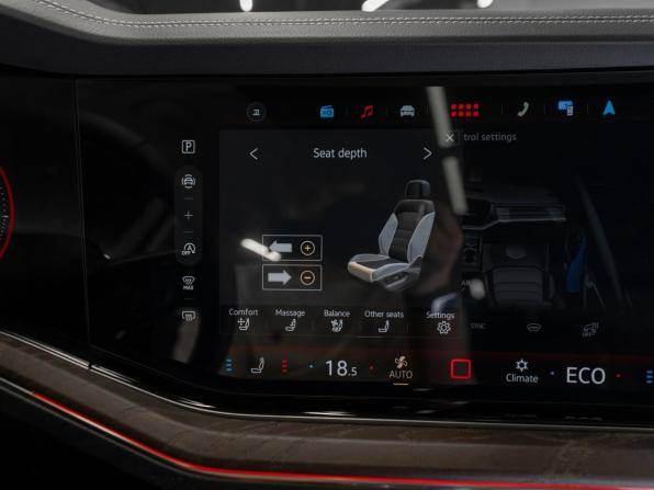 Volkswagen Touareg III Рестайлинг с пробегом 2024 года, цена 10 100 000 рублей, 2090 км, внедорожник, Автокод Объявления