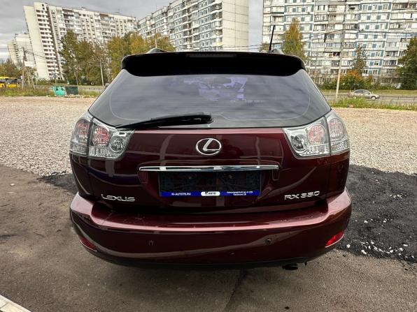 Lexus RX II Рестайлинг с пробегом 2008 года, цена 1 399 000 рублей, 207180 км, внедорожник, Автокод Объявления
