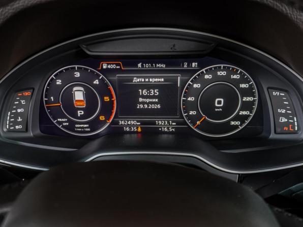 Audi Q7 II (4M) с пробегом 2016 года, цена 2 759 000 рублей, 362490 км, внедорожник, Автокод Объявления