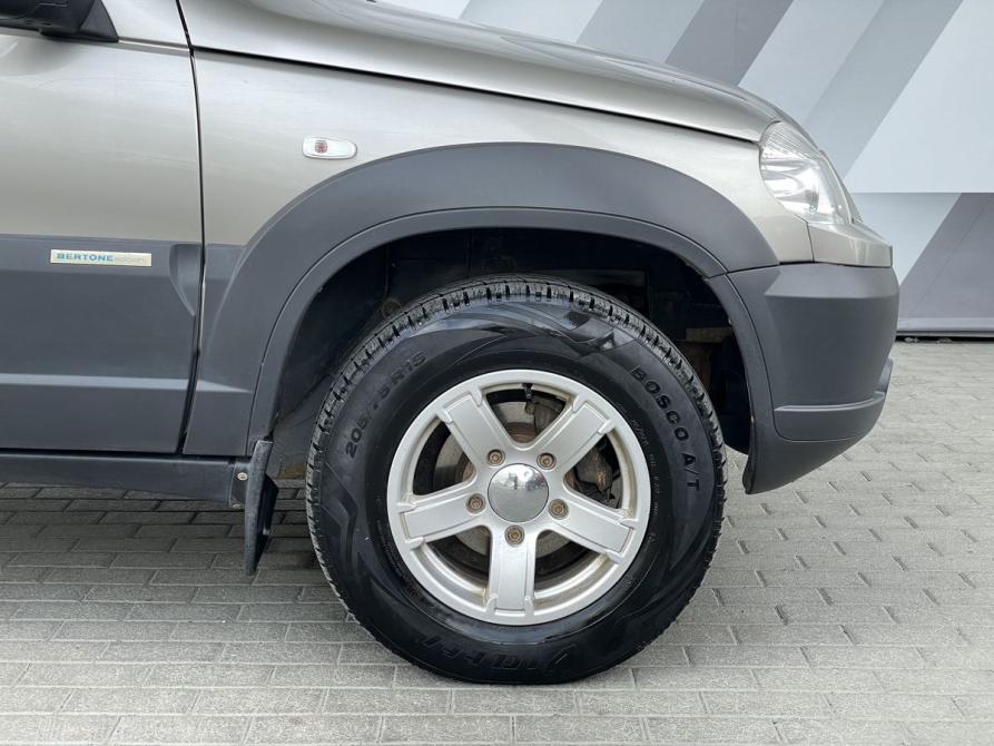 Chevrolet Niva I Рестайлинг Екатеринбург  - изображение 5