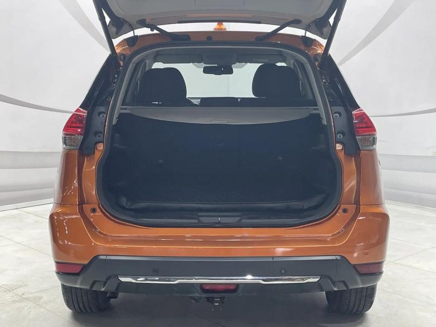 Nissan X-Trail III Рестайлинг Воронеж  - изображение 9