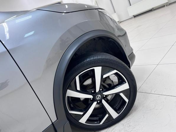 Nissan Qashqai II Рестайлинг с пробегом 2021 года, цена 2 200 000 рублей, 134032 км, внедорожник, Автокод Объявления
