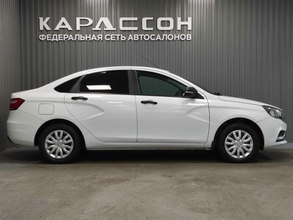 Lada (ВАЗ) Vesta I с пробегом 2020 года, цена 755 000 рублей, 81329 км, седан, Автокод Объявления