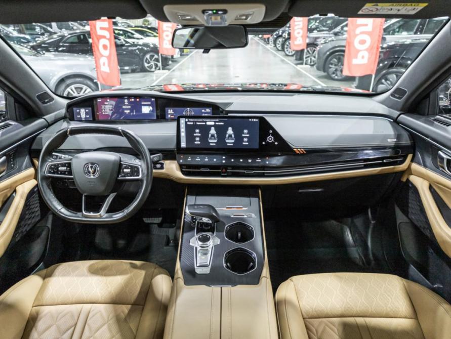 Changan UNI-K Санкт-Петербург  - изображение 16