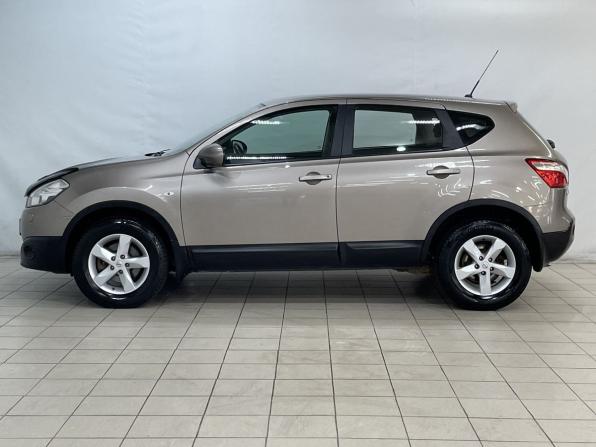 Nissan Qashqai I Рестайлинг с пробегом 2012 года, цена 1 190 000 рублей, 118974 км, внедорожник, Автокод Объявления