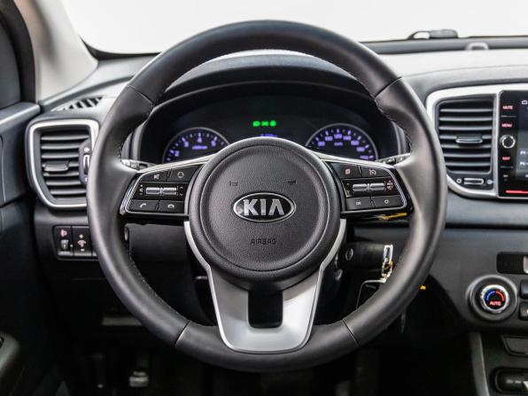 Kia Sportage IV Рестайлинг с пробегом 2018 года, цена 2 188 000 рублей, 83940 км, внедорожник, Автокод Объявления