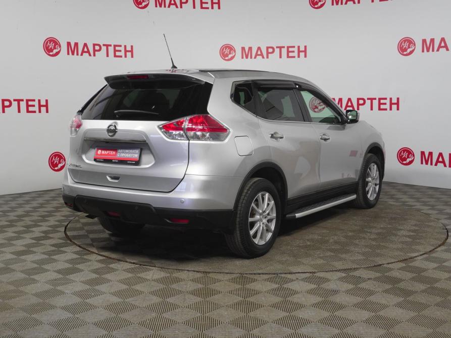 Nissan X-Trail III Вологда  - изображение 5