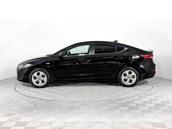 Hyundai Elantra VI (AD) с пробегом 2017 года, цена 1 409 000 рублей, 138351 км, седан, Автокод Объявления