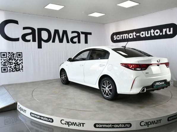 Kia Rio IV Рестайлинг с пробегом 2020 года, цена 1 675 000 рублей, 66730 км, седан, Автокод Объявления