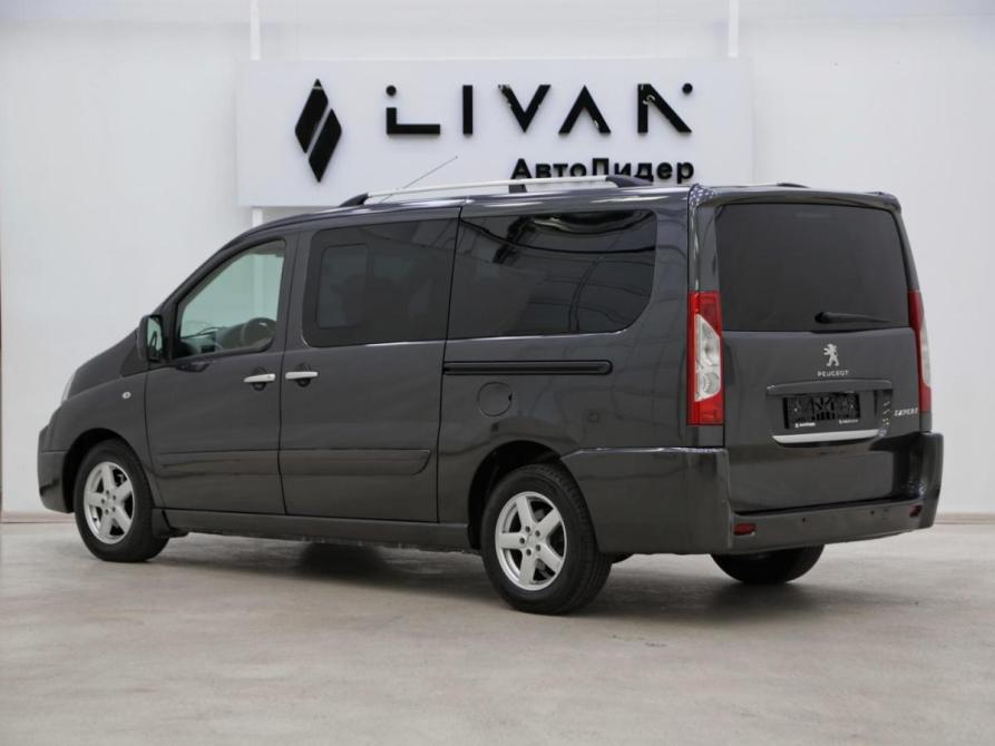 Peugeot Expert II Рестайлинг Москва  - изображение 4