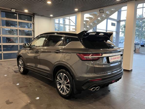 Geely Coolray I с пробегом 2024 года, цена 2 220 000 рублей, 34695 км, внедорожник, Автокод Объявления