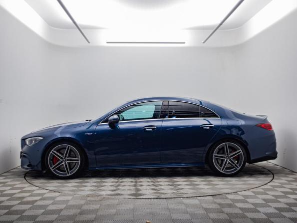 Mercedes-Benz CLA AMG II (C118 X118) с пробегом 2021 года, цена 4 770 000 рублей, 52000 км, седан, Автокод Объявления