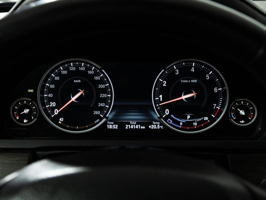 BMW 7 серии V (F01/F02/F04) Рестайлинг Санкт-Петербург  - изображение 13