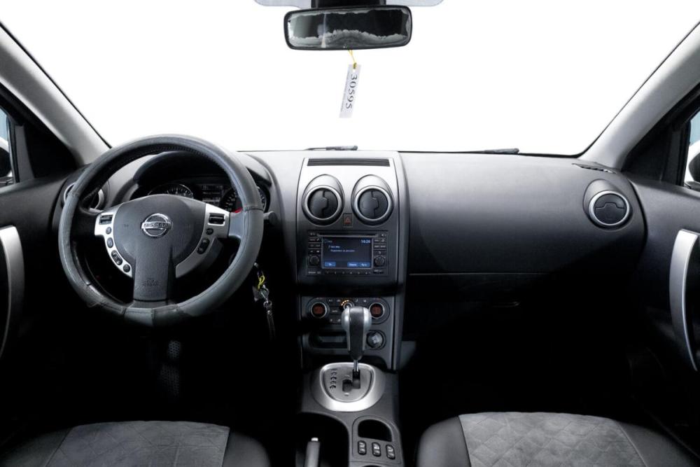 Nissan Qashqai I Рестайлинг Тюмень  - изображение 13