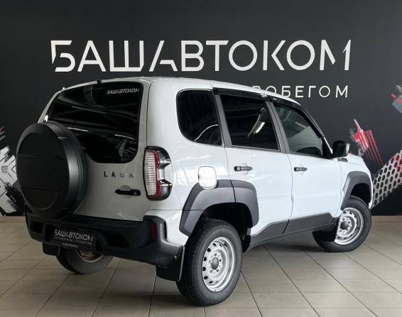 Lada (ВАЗ) Niva Travel I с пробегом 2024 года, цена 1 230 000 рублей, 18051 км, внедорожник, Автокод Объявления