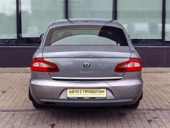 Skoda Superb II с пробегом 2011 года, цена 859 000 рублей, 216911 км, лифтбек, Автокод Объявления