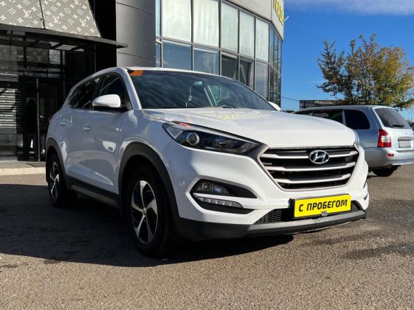 Hyundai Tucson III с пробегом 2016 года, цена 1 930 000 рублей, 111000 км, внедорожник, Автокод Объявления