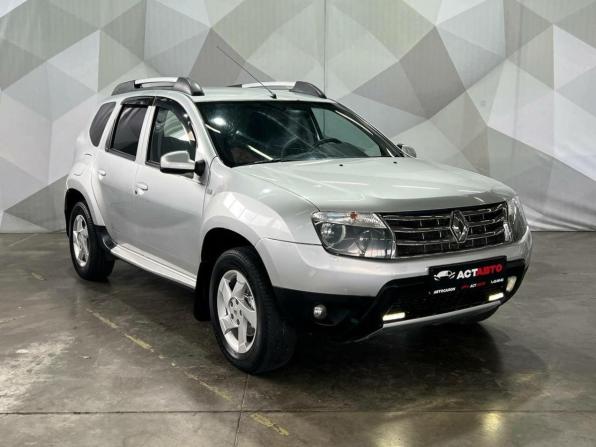Renault Duster I с пробегом 2014 года, цена 1 165 000 рублей, 84369 км, внедорожник, Автокод Объявления