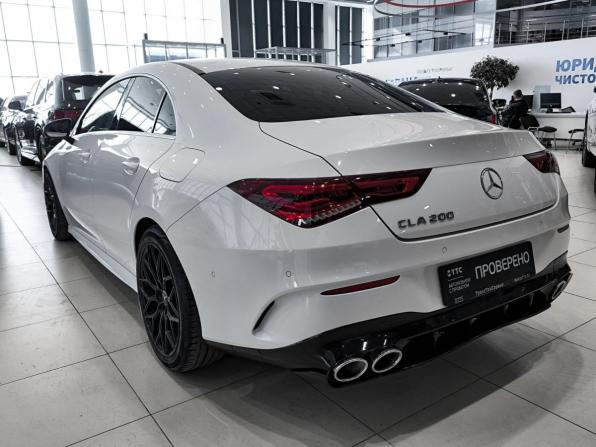 Mercedes-Benz CLA II (C118 X118) с пробегом 2019 года, цена 2 650 000 рублей, 95810 км, седан, Автокод Объявления