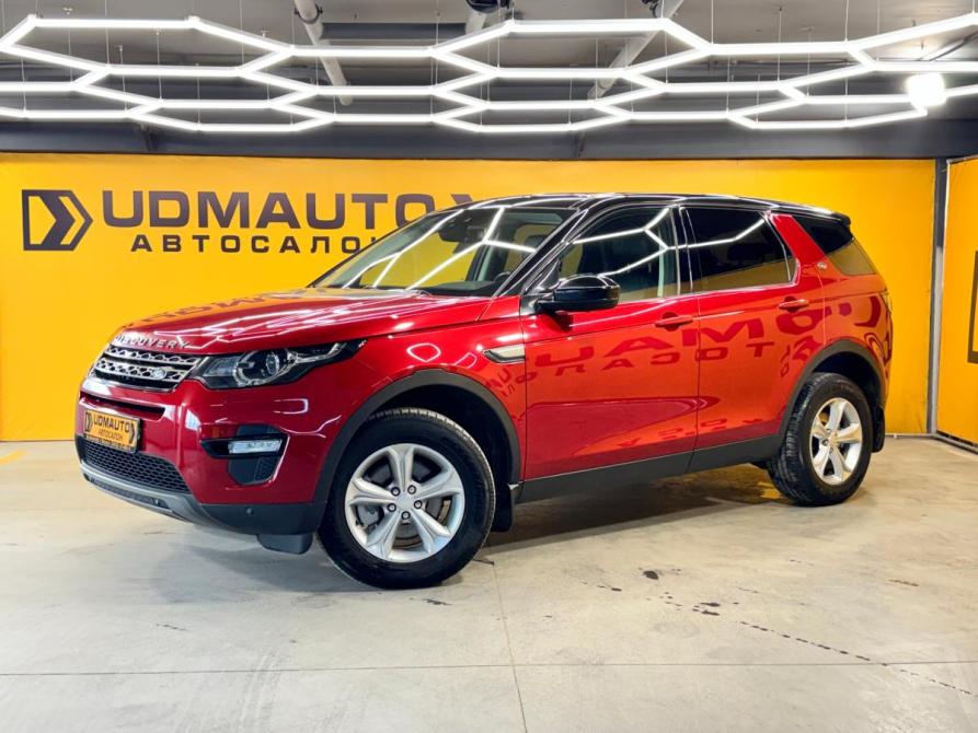 Land Rover Discovery Sport I Ижевск  - изображение 1