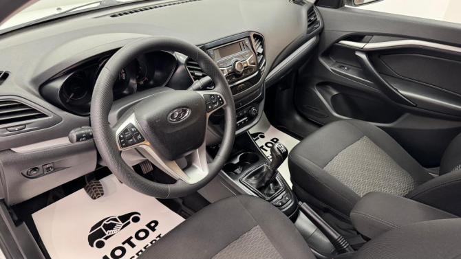 Lada (ВАЗ) Vesta I с пробегом 2018 года, цена 899 000 рублей, 120154 км, седан, Автокод Объявления