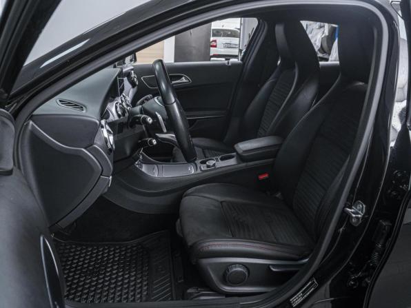 Mercedes-Benz GLA I (X156) Рестайлинг с пробегом 2018 года, цена 2 756 000 рублей, 78824 км, внедорожник, Автокод Объявления