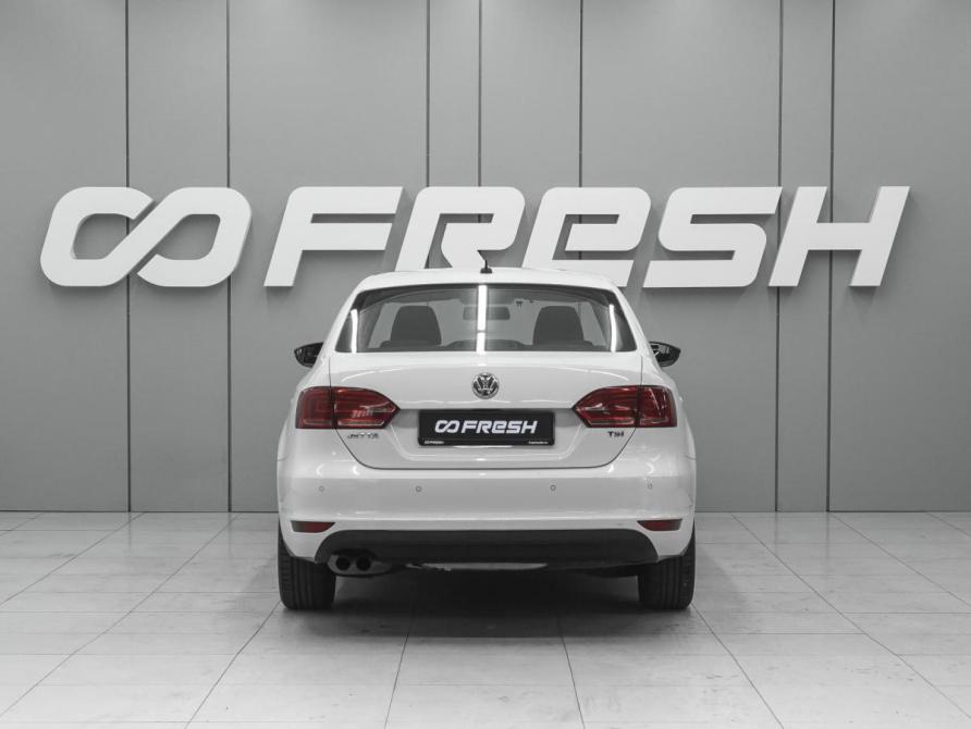 Volkswagen Jetta VI Ростов-на-Дону  - изображение 4