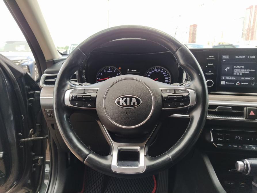 Kia K5 III Екатеринбург  - изображение 27