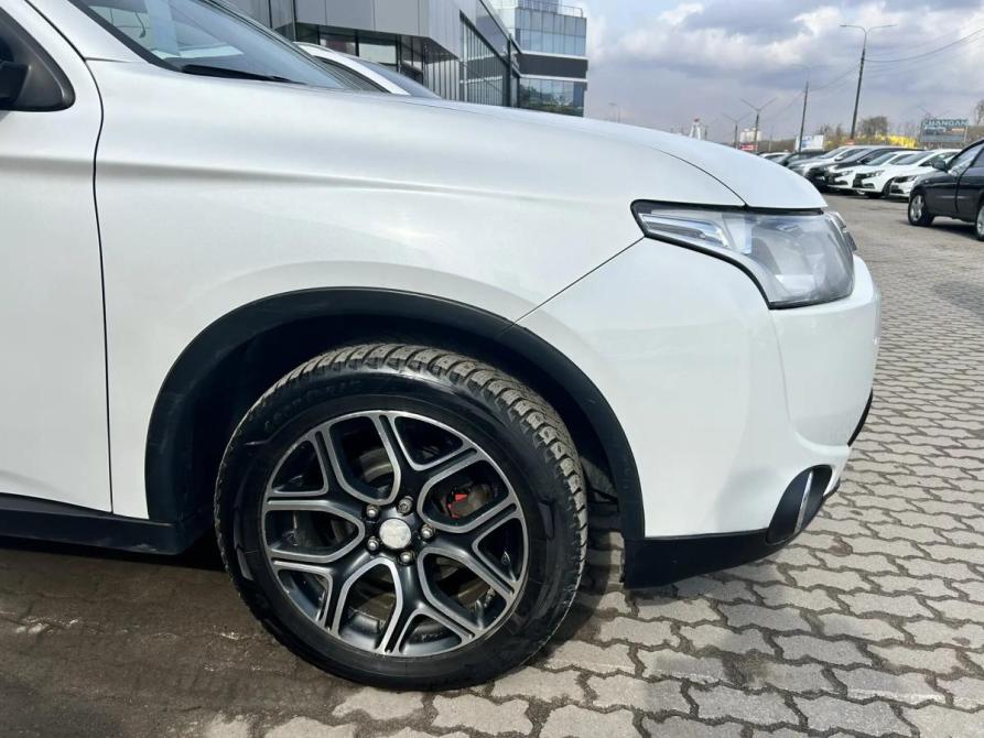 Mitsubishi Outlander III Рестайлинг Череповец  - изображение 5