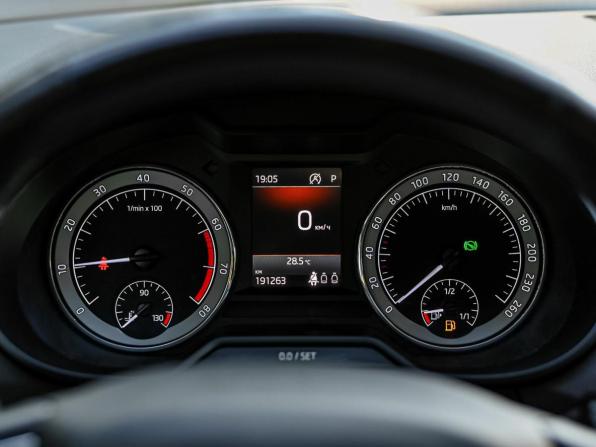 Skoda Octavia III (A7) Рестайлинг с пробегом 2017 года, цена 1 999 000 рублей, 191197 км, универсал, Автокод Объявления