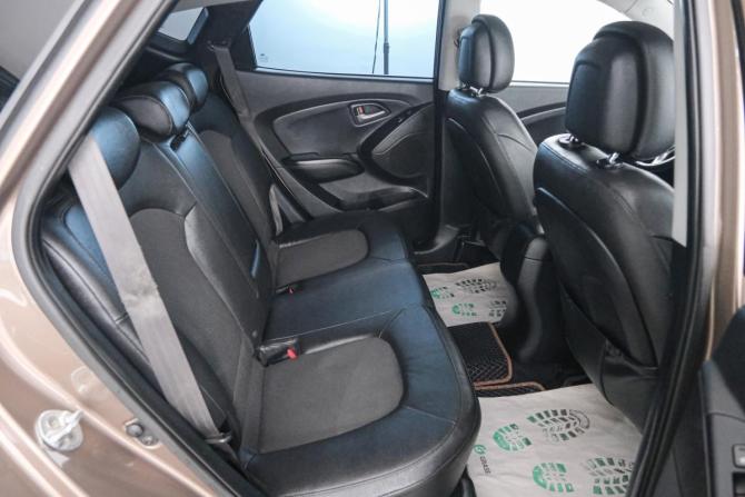 Hyundai ix35 I Рестайлинг с пробегом 2014 года, цена 1 349 000 рублей, 158000 км, внедорожник, Автокод Объявления