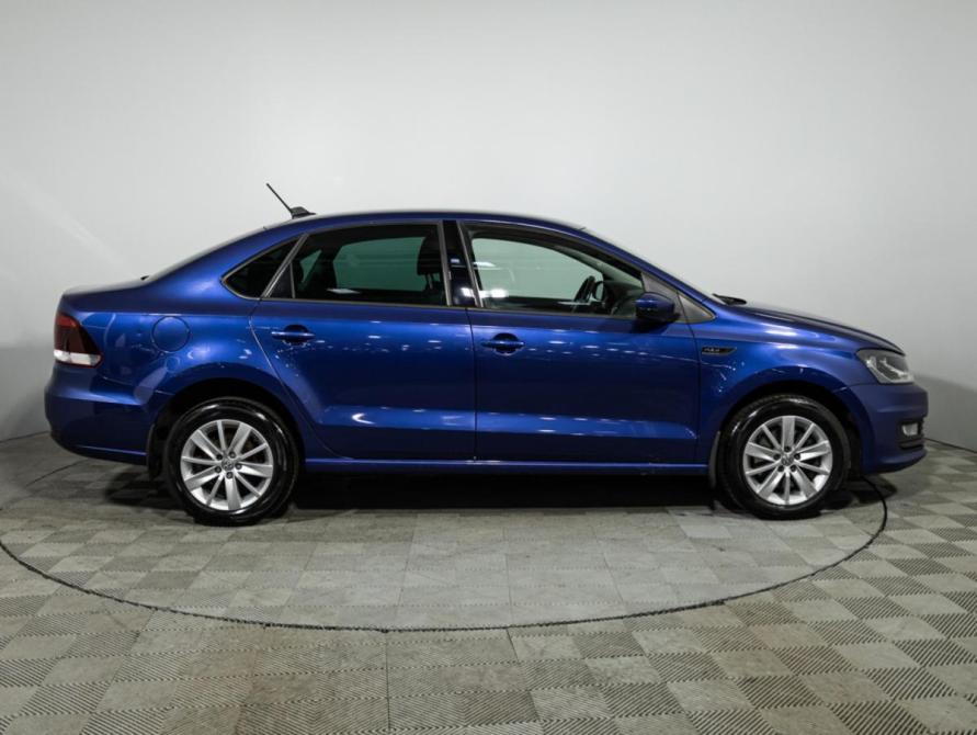 Volkswagen Polo V Рестайлинг Санкт-Петербург  - изображение 4