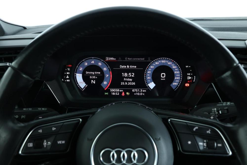 Audi A3 IV (8Y) Москва  - изображение 11