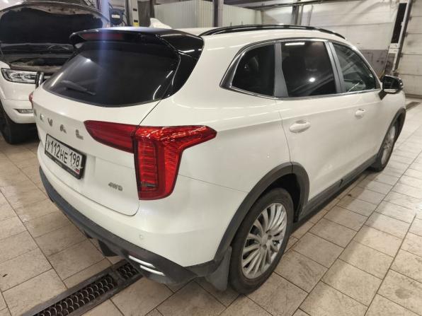 Haval Jolion I Рестайлинг с пробегом 2025 года, цена 2 299 000 рублей, 29000 км, внедорожник, Автокод Объявления