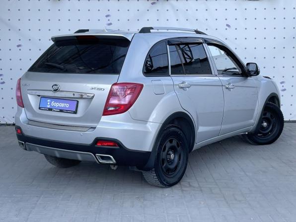 Lifan X60 I Рестайлинг 2 с пробегом 2017 года, цена 720 000 рублей, 87823 км, внедорожник, Автокод Объявления