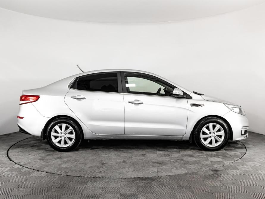 Kia Rio III Рестайлинг Санкт-Петербург  - изображение 4