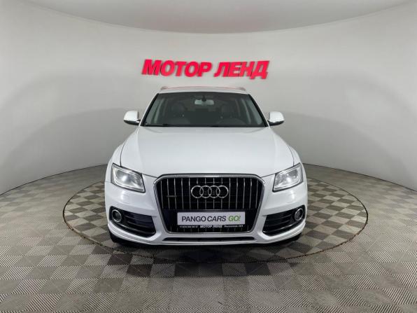 Audi Q5 I (8R) Рестайлинг с пробегом 2015 года, цена 1 711 000 рублей, 259932 км, внедорожник, Автокод Объявления