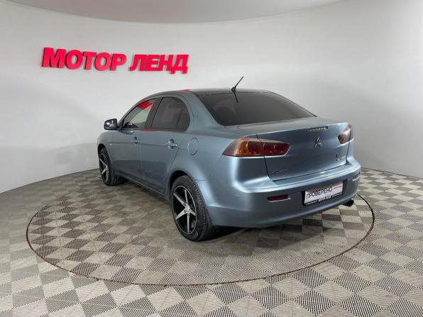Mitsubishi Lancer X с пробегом 2008 года, цена 670 000 рублей, 176961 км, седан, Автокод Объявления