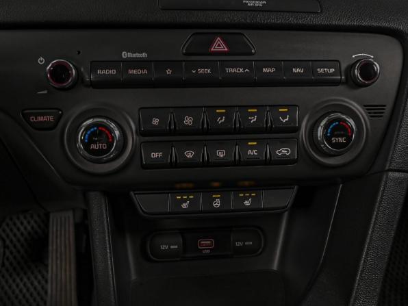 Kia Sportage IV Рестайлинг с пробегом 2020 года, цена 2 899 000 рублей, 99027 км, внедорожник, Автокод Объявления