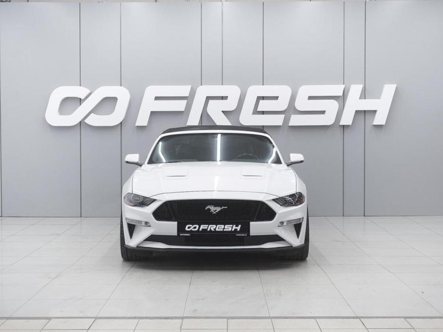 Ford Mustang VI Рестайлинг Ростов-на-Дону  - изображение 3