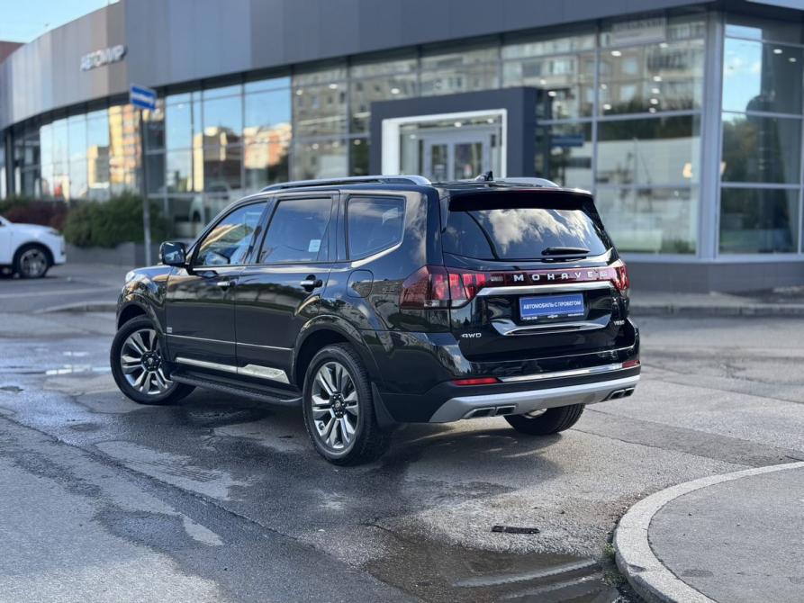 Kia Mohave I Рестайлинг 2 Санкт-Петербург  - изображение 7
