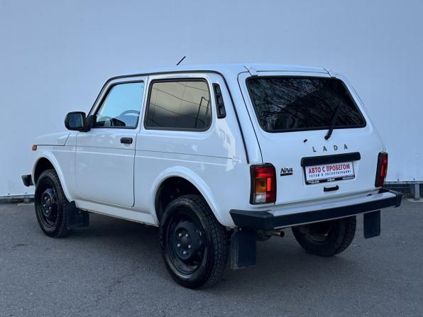 Lada (ВАЗ) Niva Legend I с пробегом 2023 года, цена 860 000 рублей, 24559 км, внедорожник, Автокод Объявления