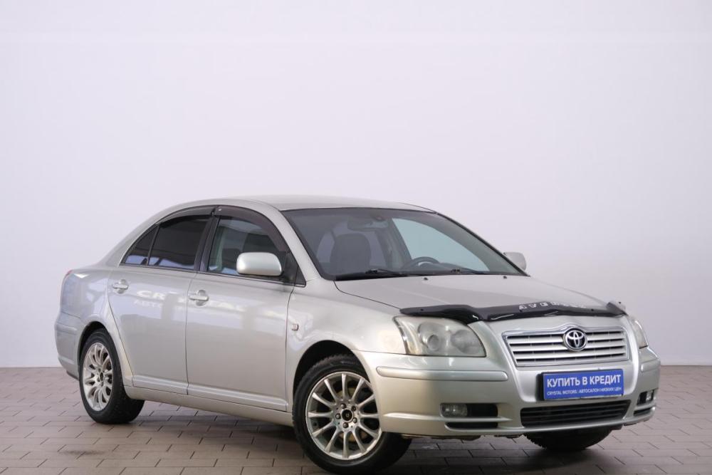 Toyota Avensis II Омск  - изображение 1