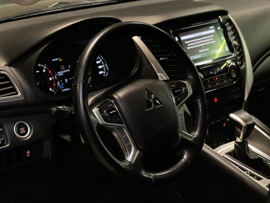Mitsubishi Pajero Sport III Челябинск  - изображение 9