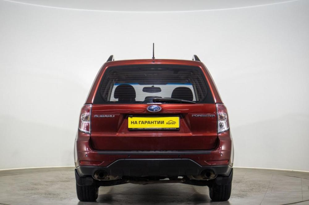 Subaru Forester II Рестайлинг Оренбург  - изображение 6