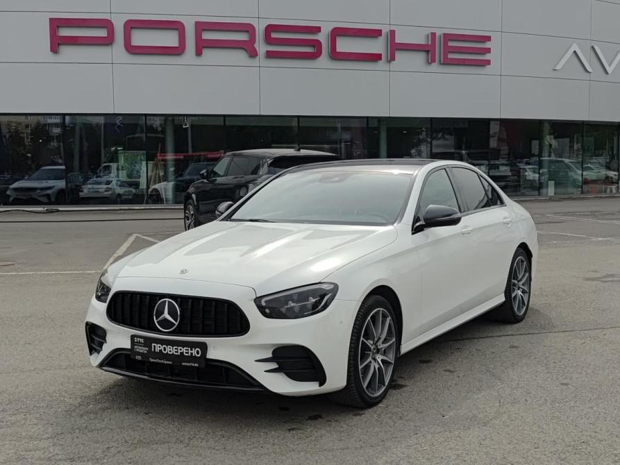 Mercedes-Benz E-Класс V (W213 S213 C238) Рестайлинг Казань  - изображение 1