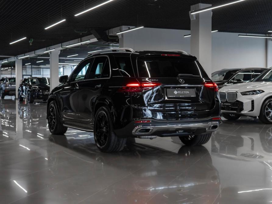 Mercedes-Benz GLE II (V167) Рестайлинг Москва  - изображение 5