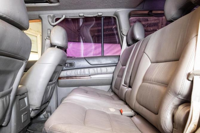 Nissan Patrol V (Y61) с пробегом 2001 года, цена 600 000 рублей, 460128 км, внедорожник, Автокод Объявления