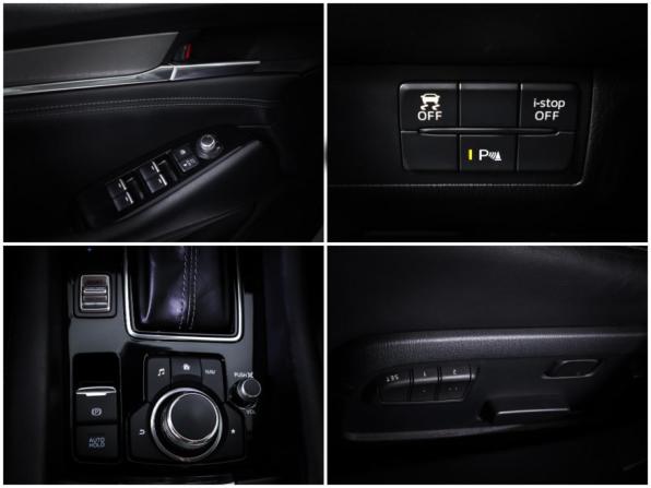Mazda 6 III (GJ) Рестайлинг 2 с пробегом 2019 года, цена 2 725 000 рублей, 96075 км, седан, Автокод Объявления